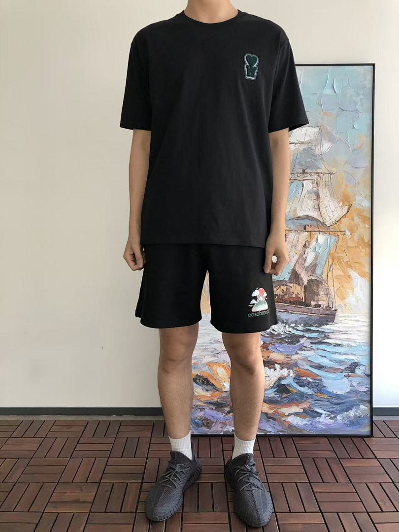 Other ~95 A🔥I T-SHIRT 55031208 (Im 185CM 70KG Iwear Size M In The Photo) - Image 6