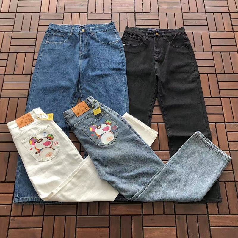 Other ~195 L🔥 JEANS 11111223 (Im 176CM 58KG Iwear Size 30 In The Photo), photo 1
