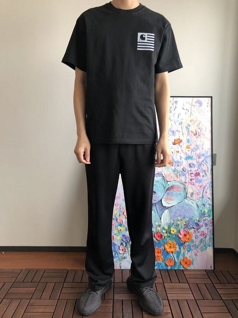 On Running ~95 C🔥RH🔥RTT T-SHIRT 11101770 (Im 180CM 68KG Iwear Size L In The Photo) - Image 3