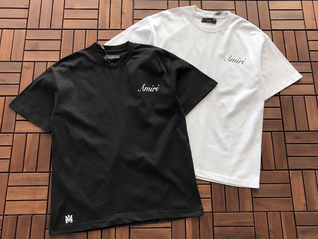 AMIRI ~85 AMIRI T-SHIRT 33112376 (Im 176CM 58KG Iwear Size M In The Photo) - Image 7