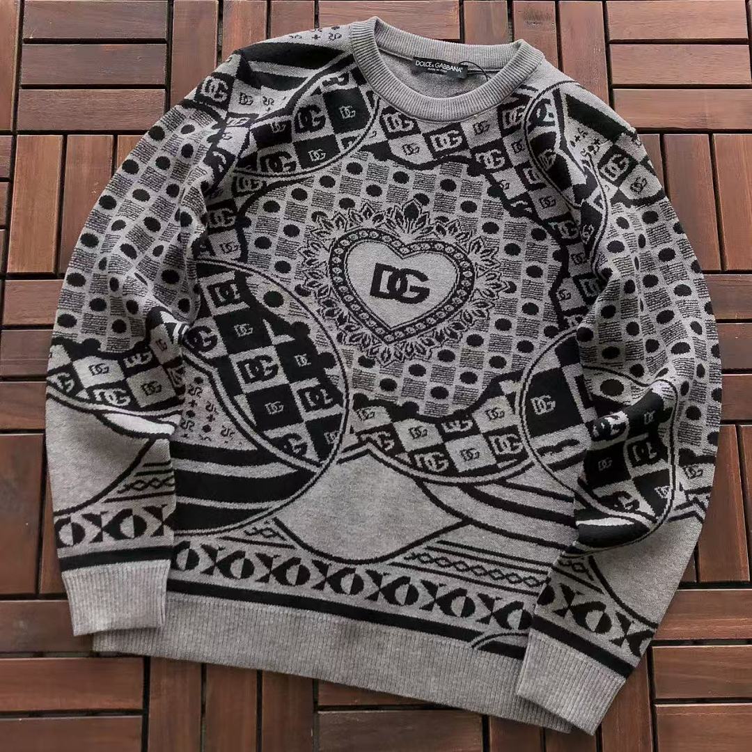 Other ~199 D🔥LC🔥 GA🔥B🔥🔥A SWEATER 55072938 (Im 185CM 70KG Iwear Size L In The Photo), photo 1