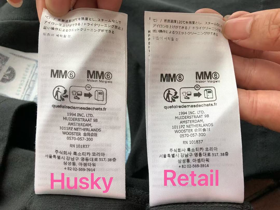 Other 🔥Husky-Reps1:189~🔥Sup*MM6 Dollar T-SHIRT (Im 170CM 75KG Iwear Size M In The Photo) - Image 10