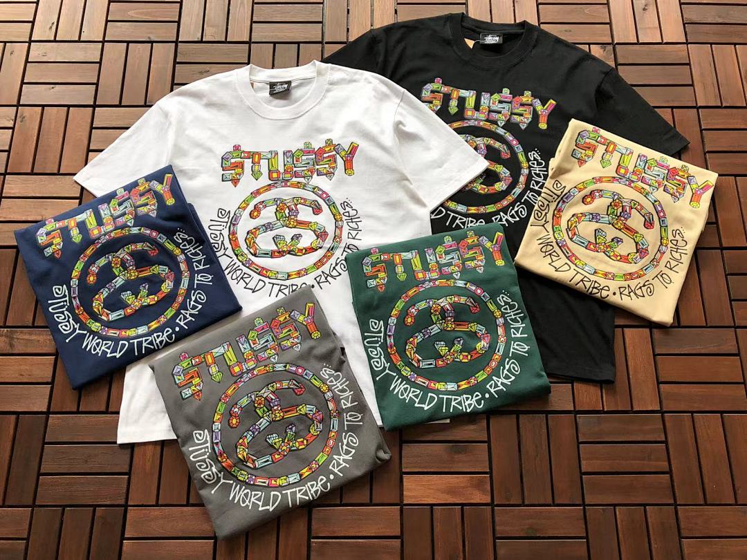 On Running ~89 ST🔥S🔥Y T-SHIRT - Image 3