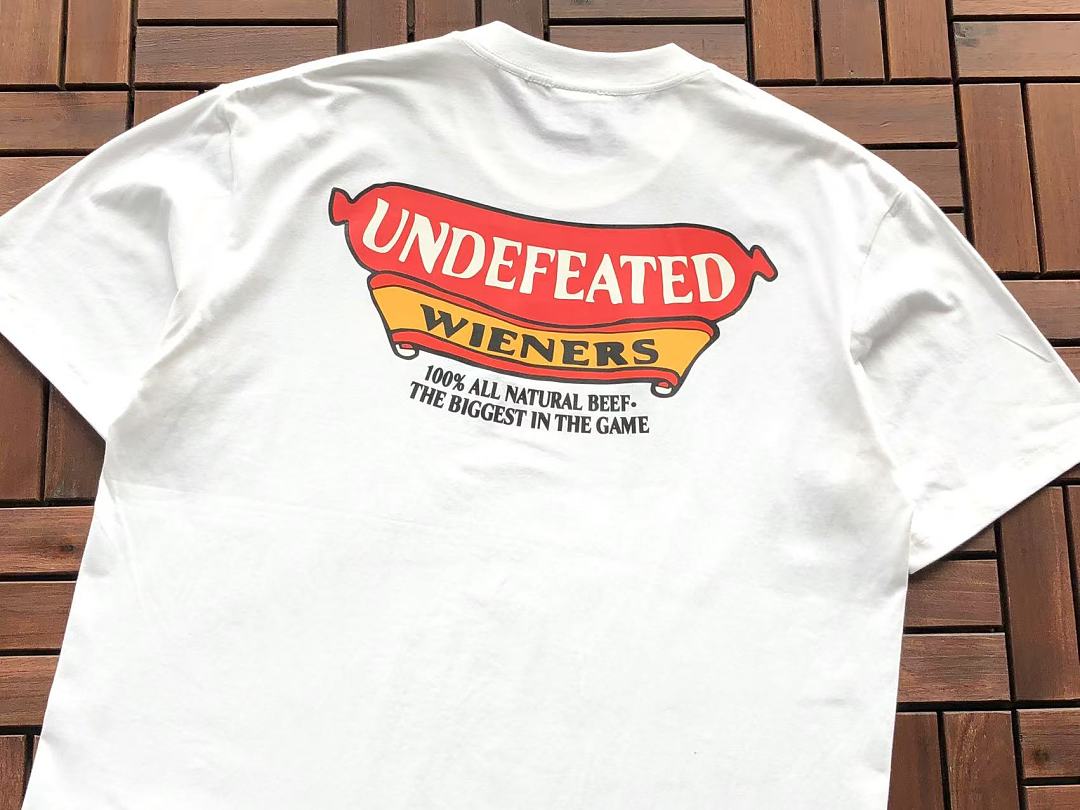 On Running ~85 UNDEFEATED T-SHIRT 55070628 (Im 185CM 80KG Iwear Size L In The Photo) - Image 12