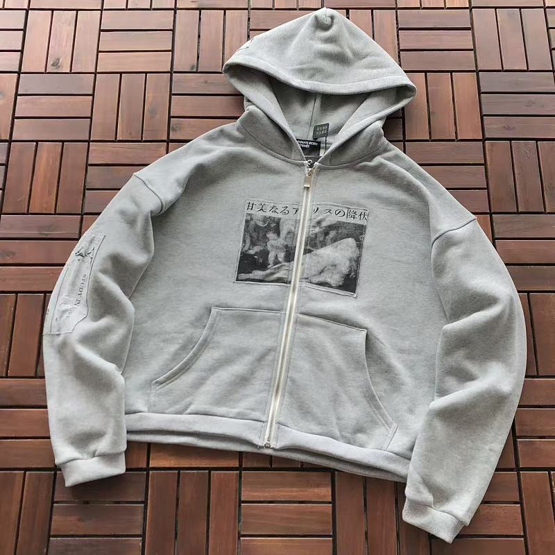 ~ 219 E.R.D HOODIE, photo 1