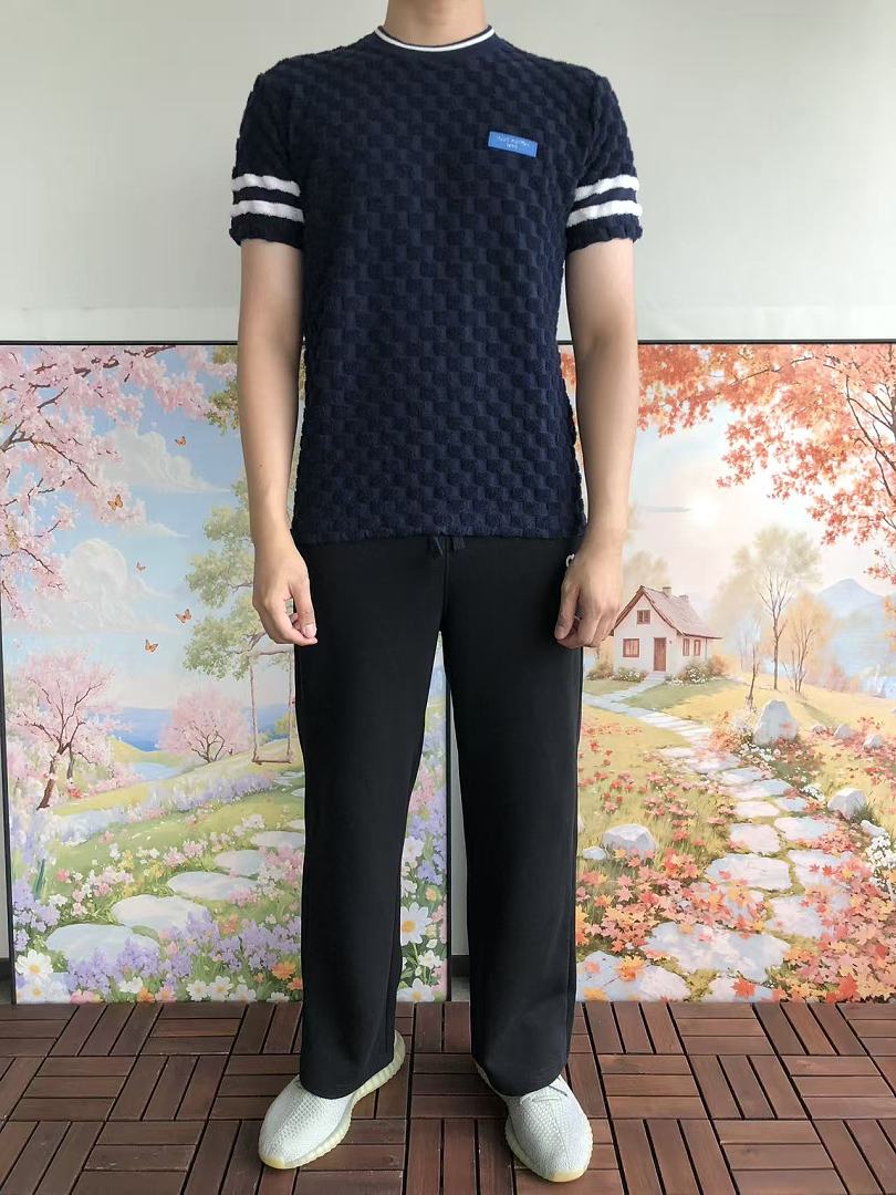 Other ~ 179 L🔥T-SHIRT SWEATER 55091026 (Im 185CM 80KG Iwear Size S In The Photo) - Image 10