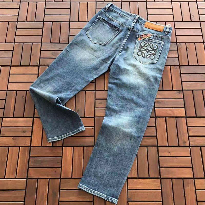 ~235 L🔥E🔥🔥 JEANS 22091024 (Im 180CM 68KG Iwear Size 34 In The Photo), photo 1