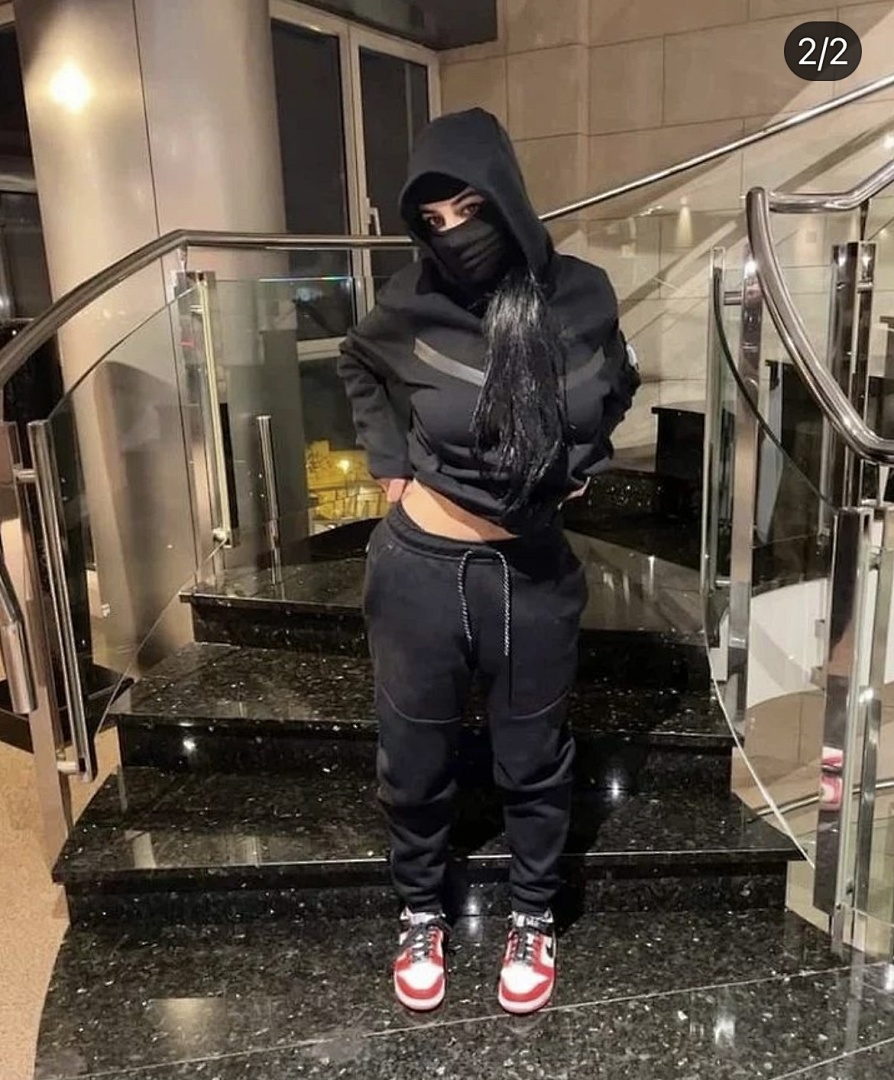 Other TF 2020 CU4489-010255Zip-Up Coat CU4495-010245Pants (Im 180CM 68KG Iwear Size S In The Photo) - Image 4