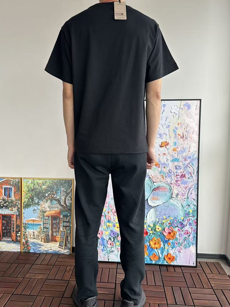 On Running ~95 C🔥RH🔥RTT T-SHIRT 11092767 (Im 180CM 68KG Iwear Size L In The Photo) - Image 4