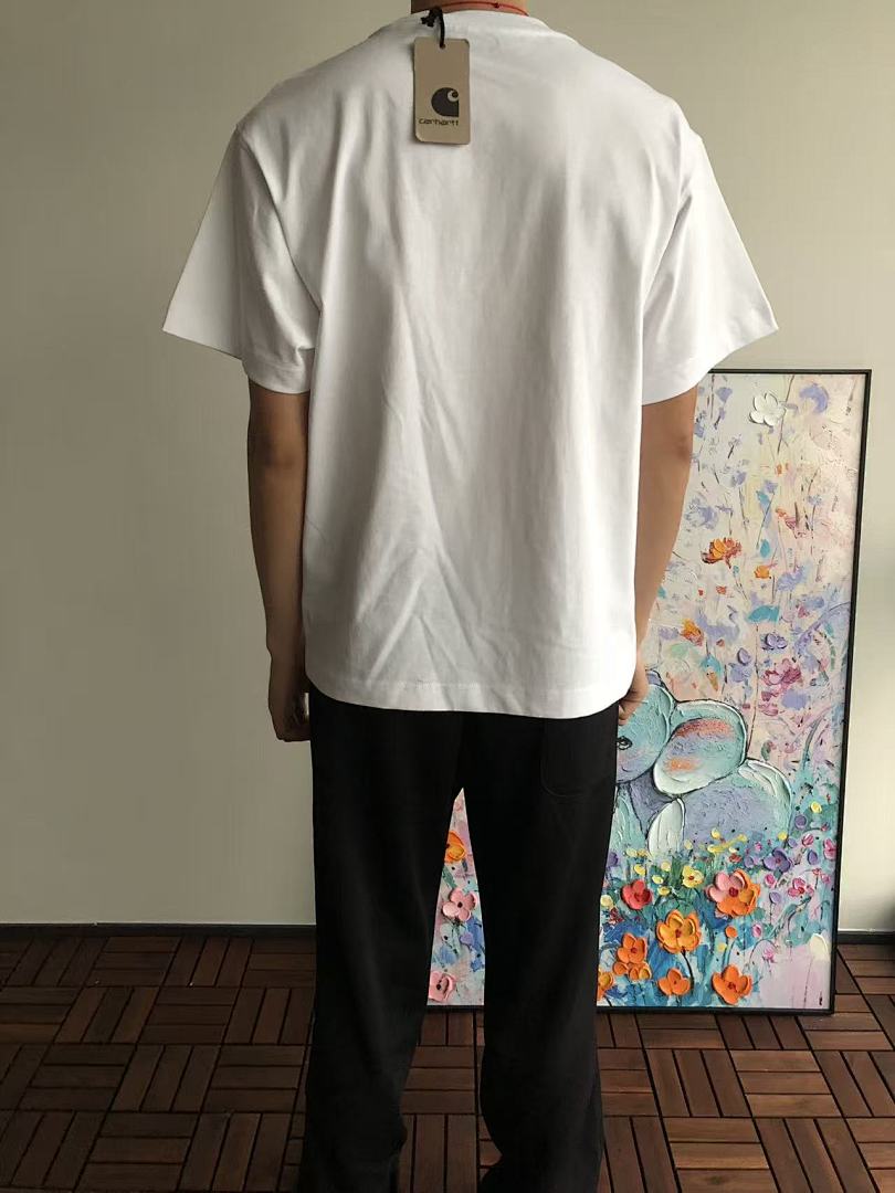 On Running ~95 C🔥RH🔥RTT T-SHIRT 11101038 (Im 180CM 68KG Iwear Size L In The Photo) - Image 4