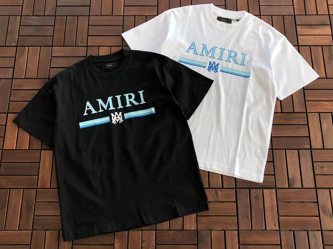 AMIRI ~85 AMIRI T-SHIRT 33112348 (Im 176CM 58KG Iwear Size M In The Photo) - Image 5