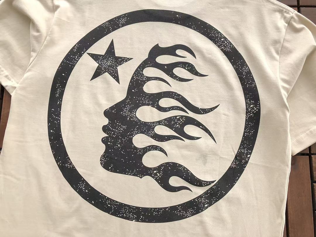 Other ~109 HELLSTAR T-SHIRT 66030425 (Im 176CM 58KG Iwear Size M In The Photo) - Image 15