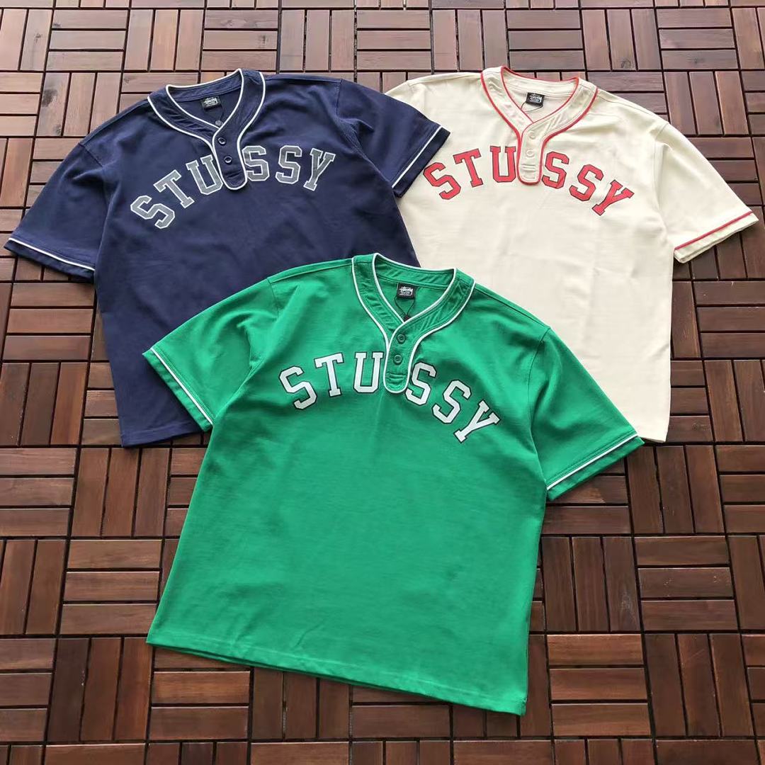Other 199 ST🔥S🔥Y T-SHIRT 88052102 (Im 185CM 70KG Iwear Size M In The Photo), photo 1