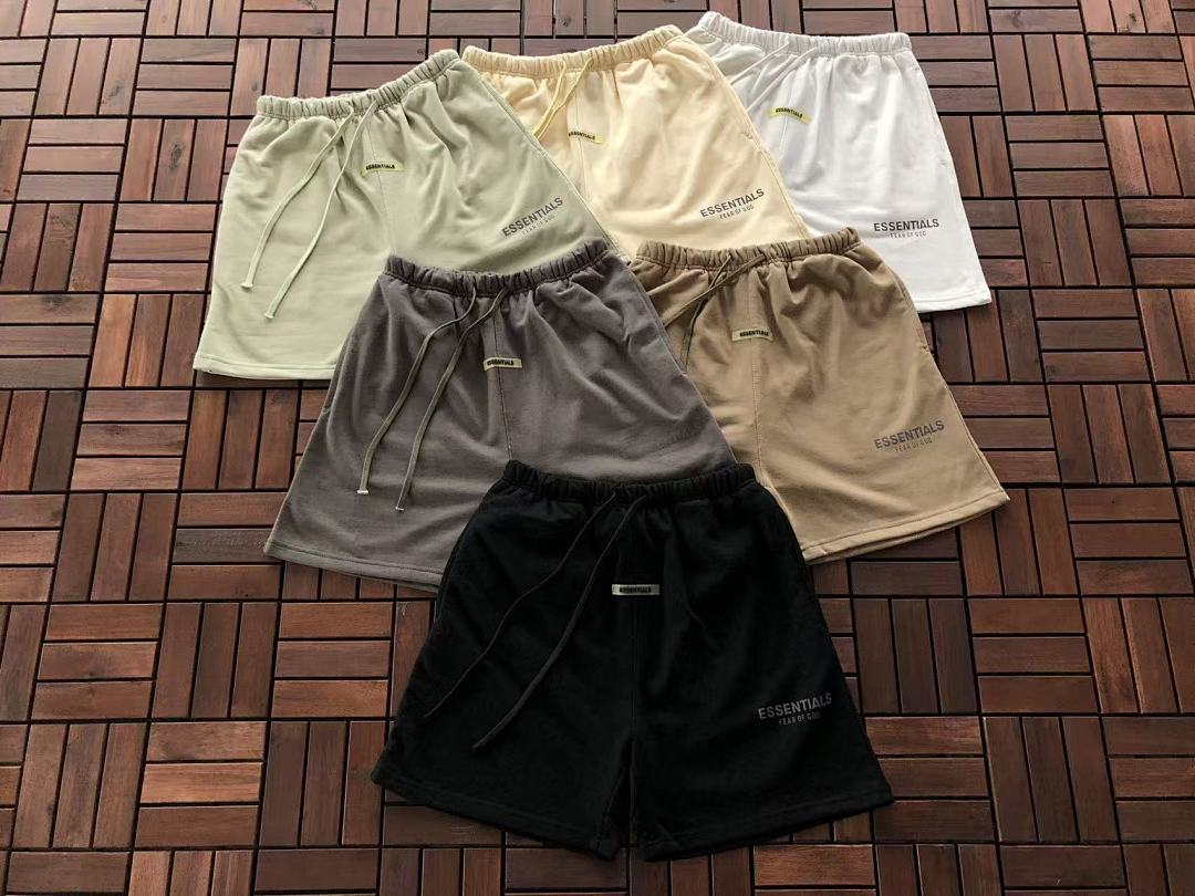 Other ~125 FOG SHORTS 22120204 (Im 184CM 80KG Iwear Size M In The Photo) - Image 6