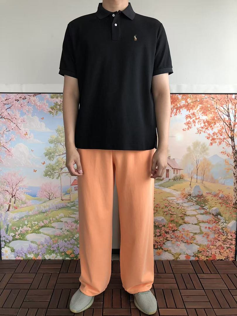 Other ~ 99 RA🔥PH🔥AU🔥EN T-SHIRT POLO 55080233 (Im 185CM 80KG Iwear Size M In The Photo) - Image 6