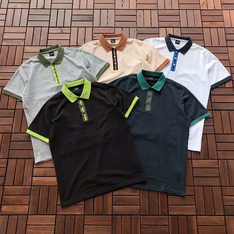 ~125 H🔥G🔥 B🔥🔥S T-SHIRT 22100829 (Im 180CM 68KG Iwear Size L In The Photo), photo 1