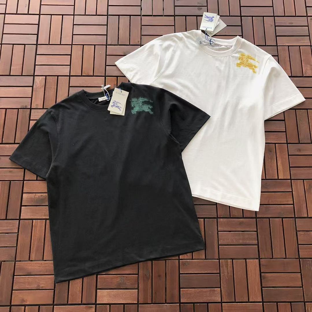 ~139 B🔥RB🔥RRY T-SHIRT 77040136 (Im 185CM 80KG Iwear Size M In The Photo), photo 1