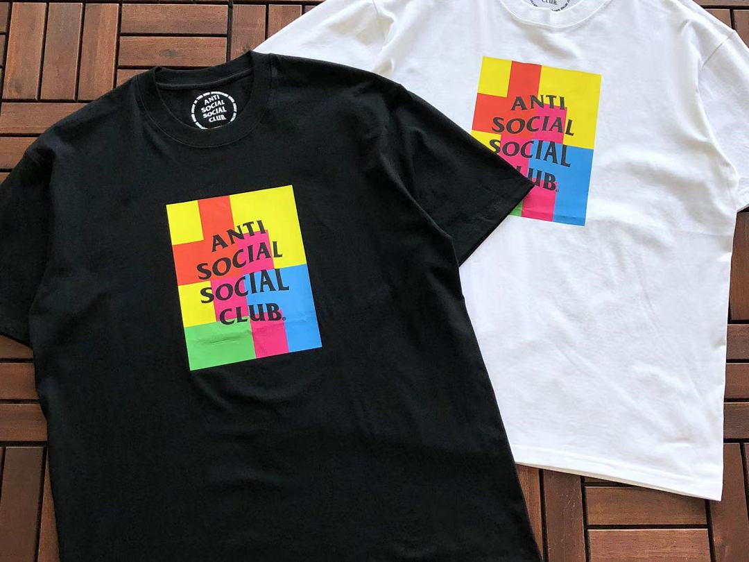 On Running ~88 ANTI SOCIAL CLUB T-SHIRT - Image 5