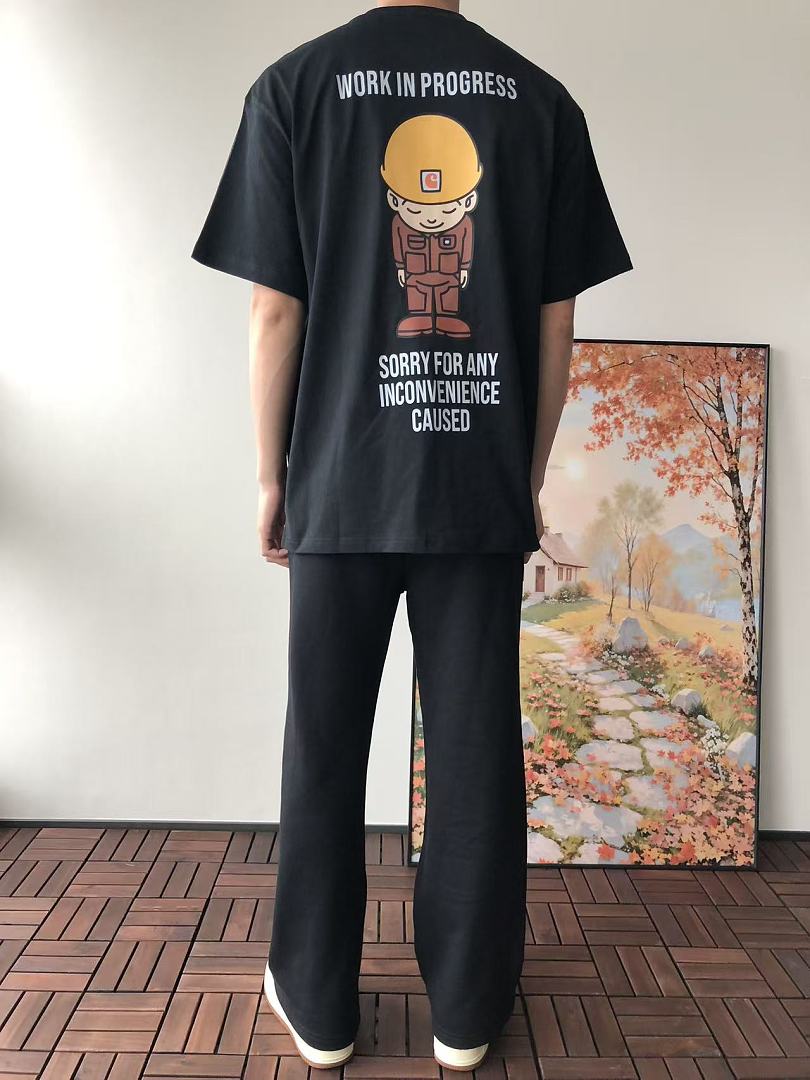 On Running ~95 C🔥RH🔥RTT T-SHIRT 55041698 (Im 180CM 68KG Iwear Size XL In The Photo) - Image 4