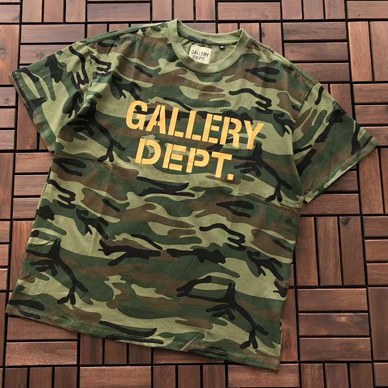 ~99 GALLERY DEPT T-SHIRT 11111611 (Im 180CM 68KG Iwear Size M In The Photo), photo 1
