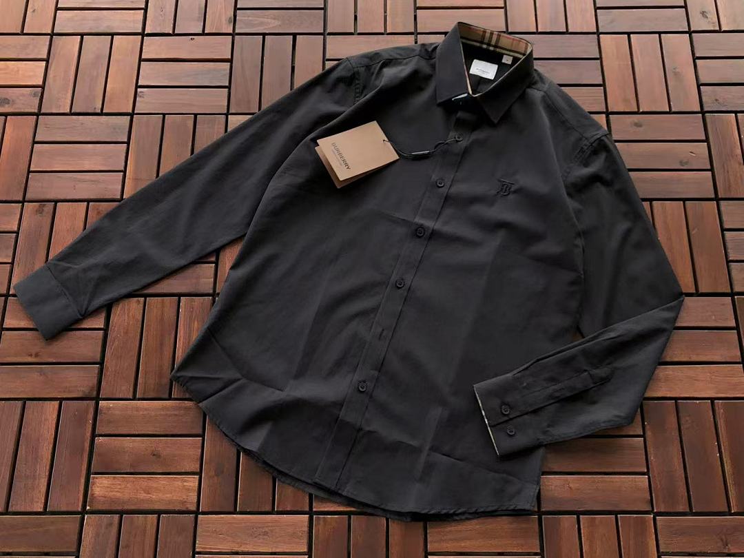 Other ~149 B🔥RB🔥RRY LONG-SLEEVE 22091658 (Im 180CM 68KG Iwear Size M In The Photo) - Image 13