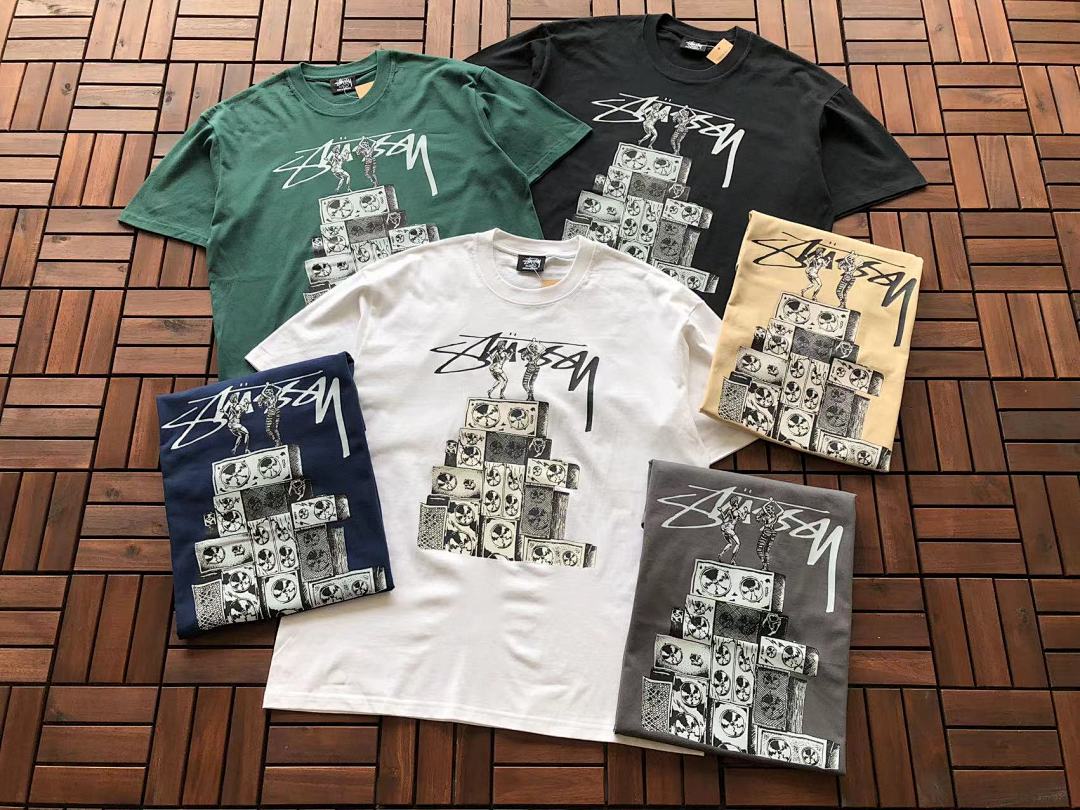 On Running ~85 ST🔥S🔥Y T-SHIRT - Image 3