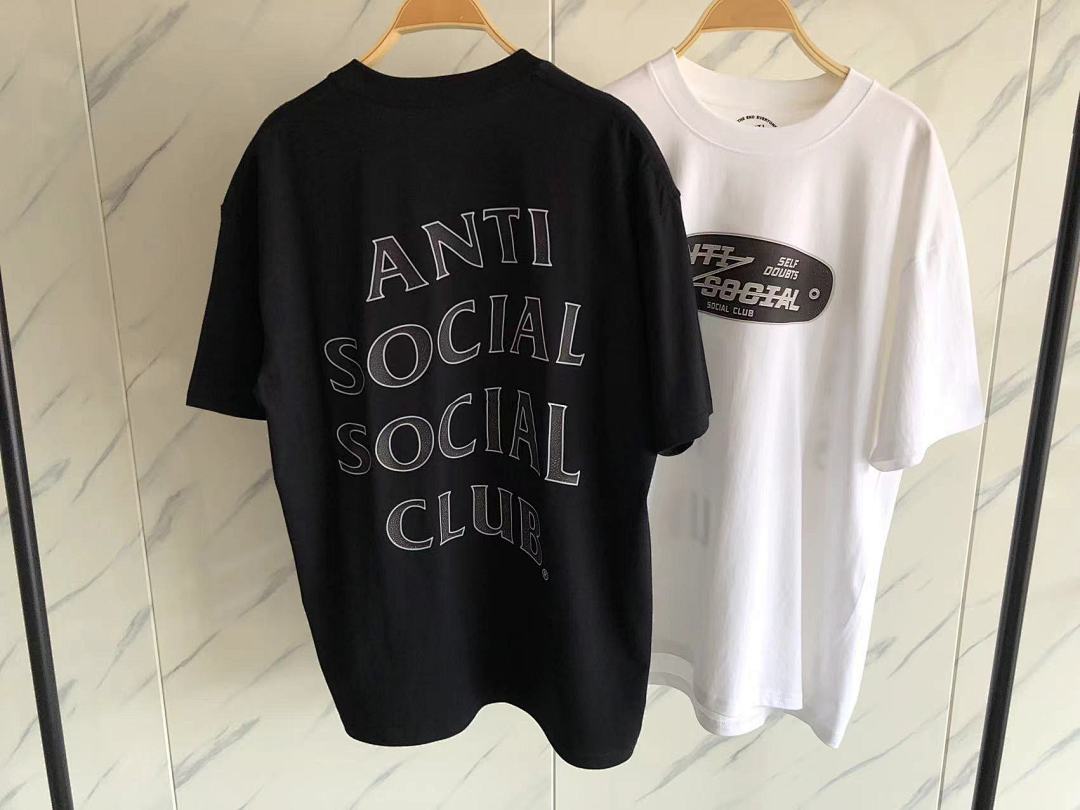 On Running ~89 ANTI SOCIAL CLUB T-SHIRT - Image 22