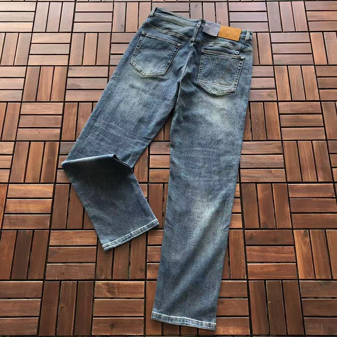 Other ~249 L🔥JEANS 66062245 (Im 180CM 68KG Iwear Size 32 In The Photo), photo 1