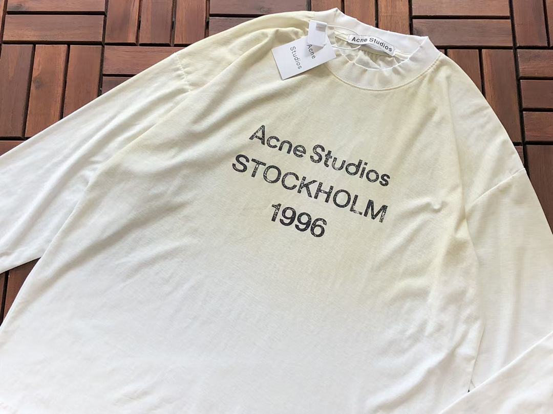 Other ~125 ACNE STUDIOS LONG-SLEEVE - Image 15