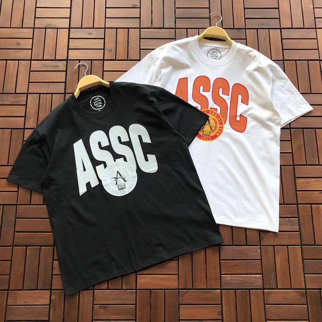 On Running ~89 ANTI SOCIAL CLUB T-SHIRT