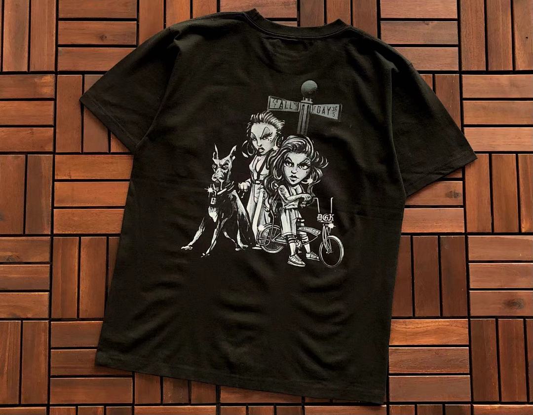 On Running ~95 DGK T-SHIRT - Image 5