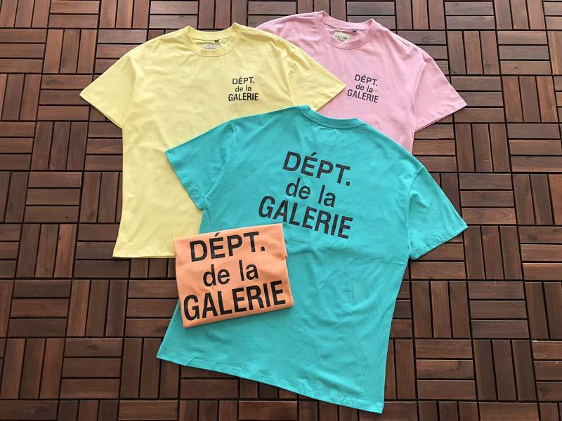 ~89 GALLERY DEPT T-SHIRT 11111697 (Im 176CM 58KG Iwear Size S In The Photo), photo 1