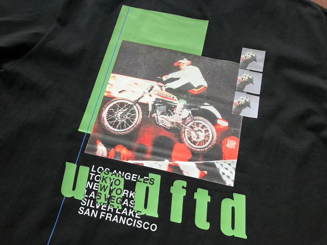 On Running ~85 UNDEFEATED T-SHIRT 11123020 (Im 180CM 68KG Iwear Size L In The Photo) - Image 21