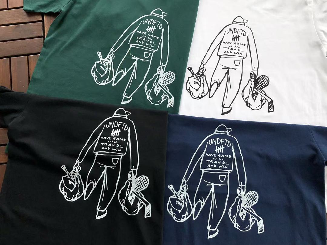On Running ~85 UNDEFEATED T-SHIRT 55070690 (Im 185CM 80KG Iwear Size L In The Photo) - Image 16