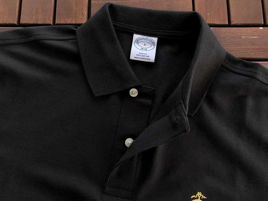 Other ~139 BROOKS BROTHERS T-SHIRT 22112101 (Im 176CM 58KG Iwear Size S In The Photo) - Image 35
