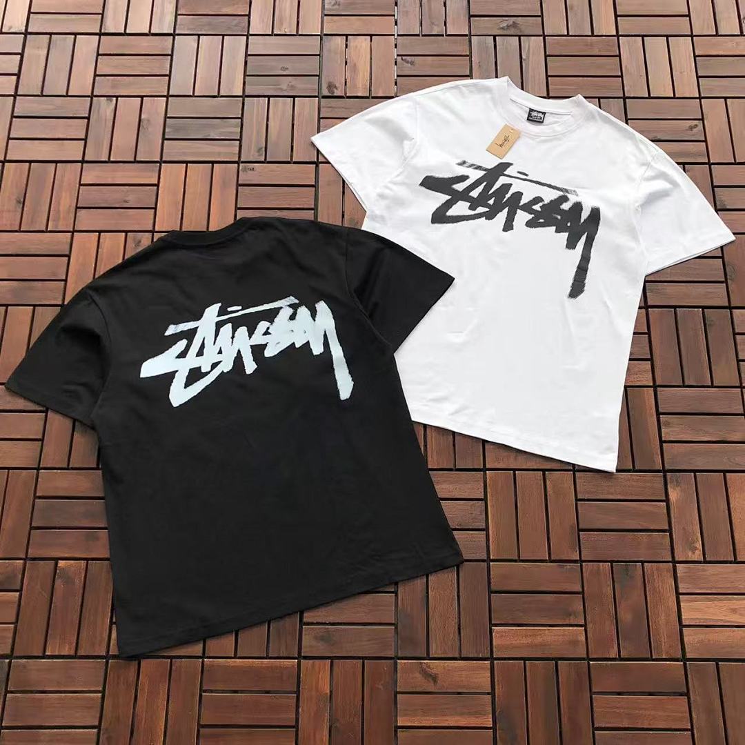 Other 125 ST🔥S🔥Y T-SHIRT 88032515 (Im 176CM 58KG Iwear Size M In The Photo), photo 1