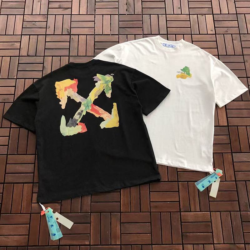 Other ~119 O🔥🔥-W🔥🔥TE T-SHIRT 77050838 (Im 185CM 80KG Iwear Size M In The Photo), photo 1
