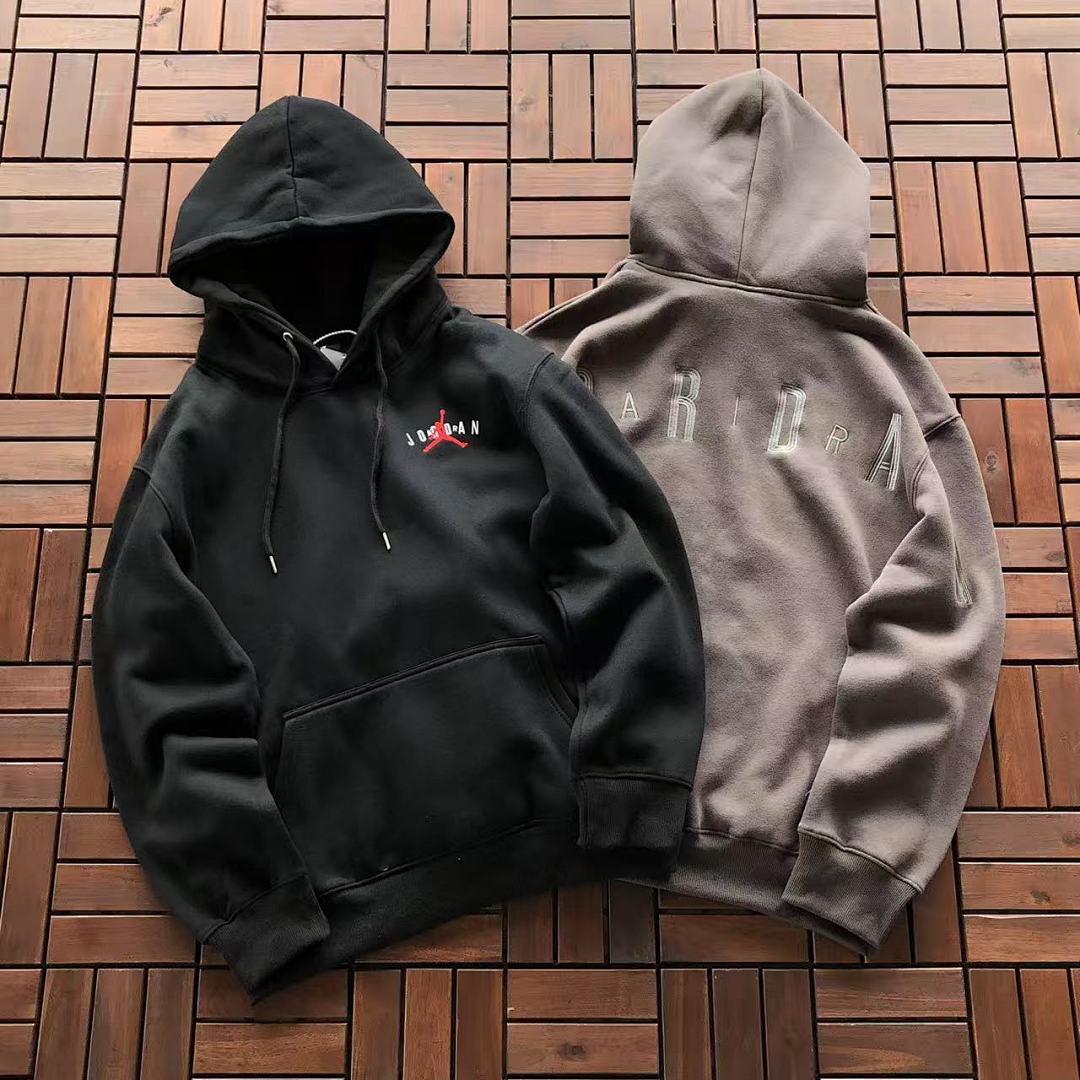 ~99 AIR J🔥RD🔥N HOODIE FLEECE 33111236 (Im 176CM 58KG Iwear Size L In The Photo), photo 1