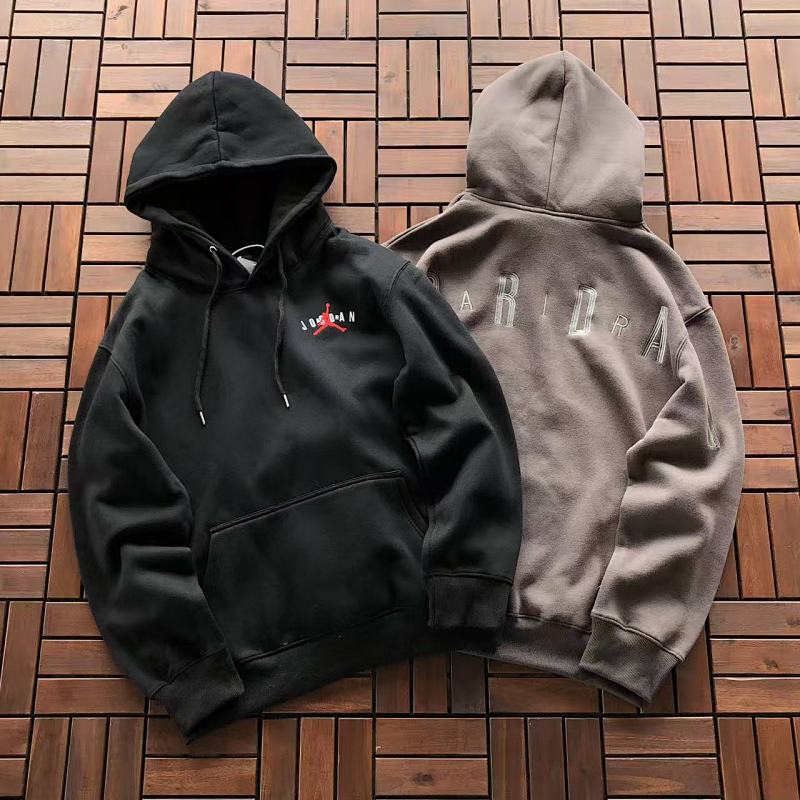 ~99 AIR J🔥RD🔥N HOODIE FLEECE 33111236 (Im 176CM 58KG Iwear Size L In The Photo), photo 1