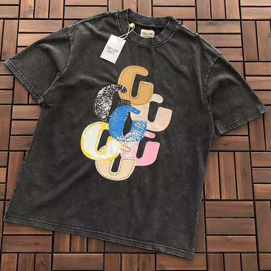 Other ~115 GALLERY DEPT T-SHIRT 22121907 (Im 185CM 80KG Iwear Size M In The Photo), photo 1