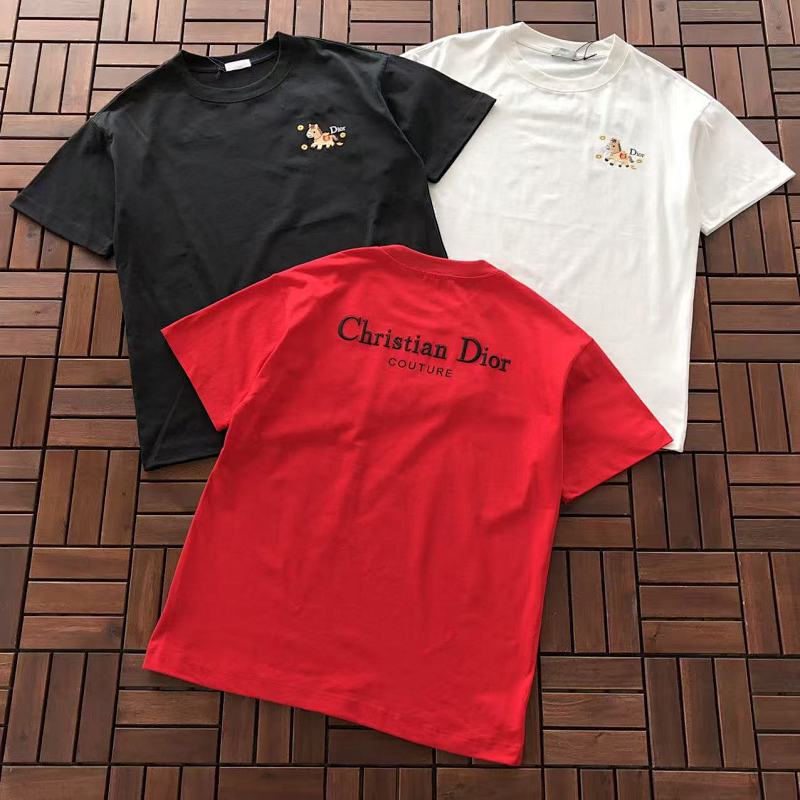 ~169 D🔥O🔥 T-SHIRT 55032649 (Im 180CM 68KG Iwear Size L In The Photo), photo 1