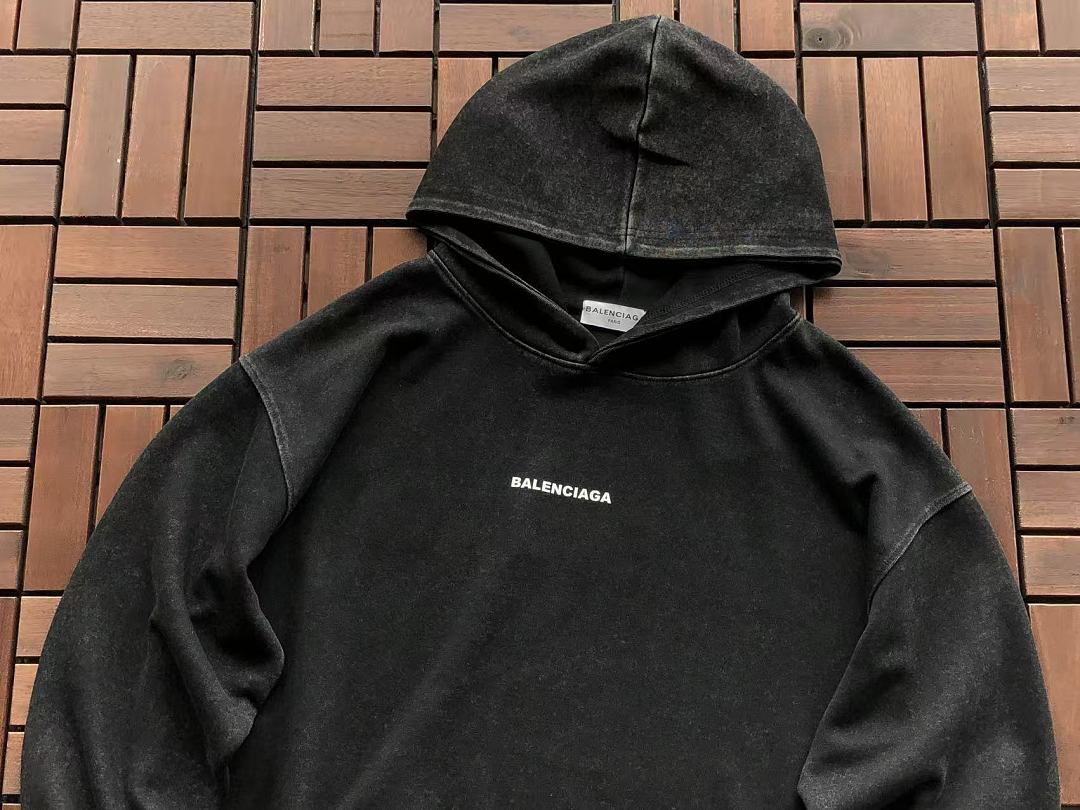 Other 135 B🔥L🔥🔥🔥IA🔥A HOODIE 88090203 (Im 185CM 80KG Iwear Size M In The Photo) - Image 11