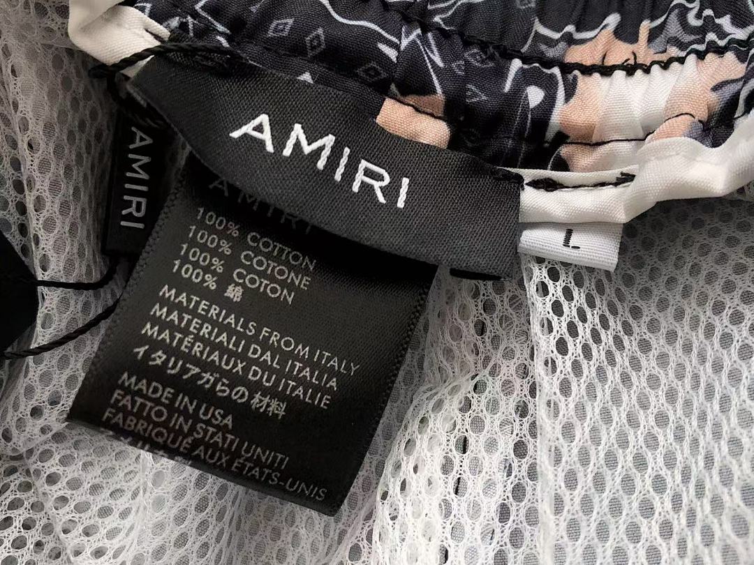 AMIRI TOP~85 PANTS~85 AMIRI T-SHIRT SHIRT - Image 31