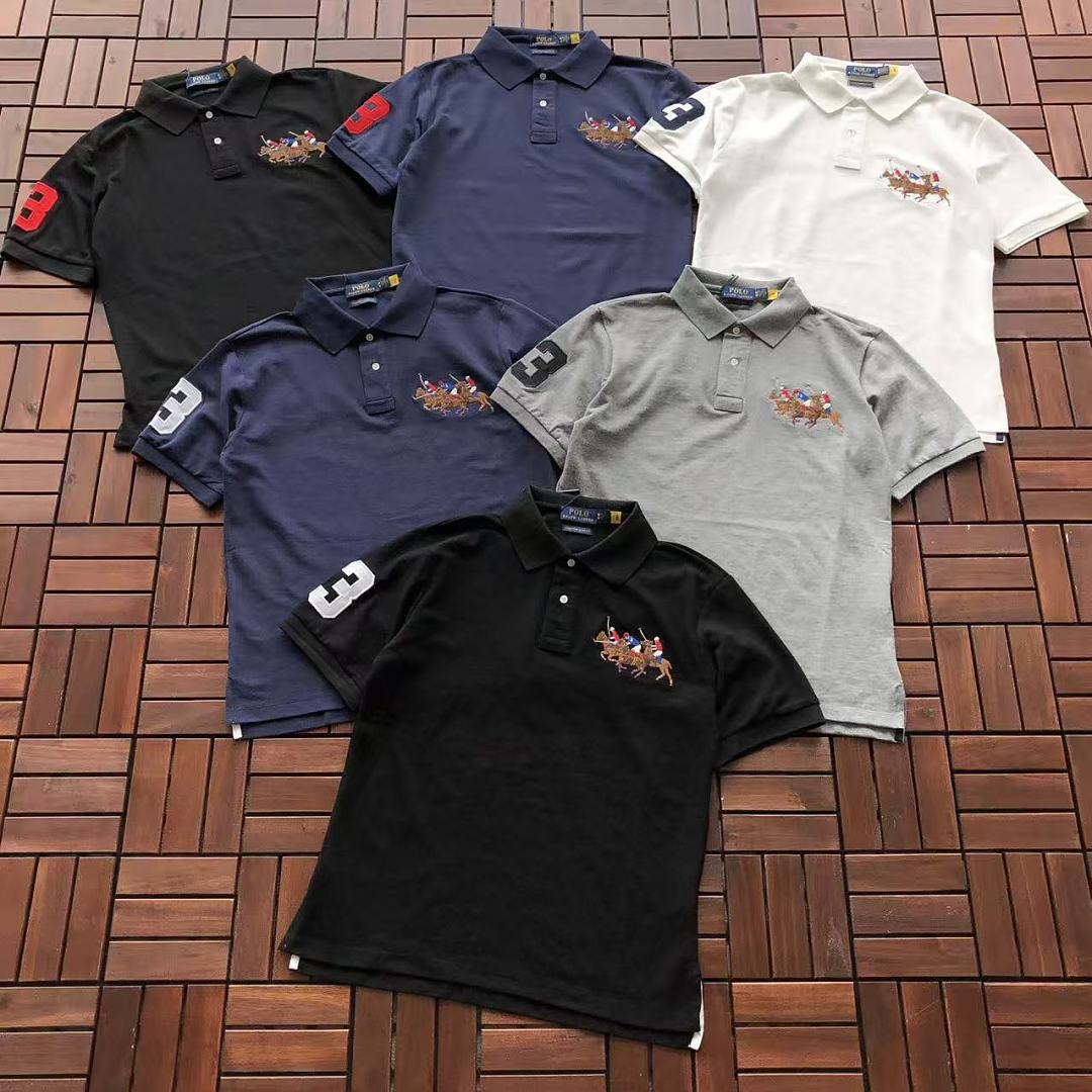 Other ~115 RA🔥PH🔥AU🔥EN T-SHIRT POLO 77051901 (Im 185CM 70KG Iwear Size M In The Photo), photo 1