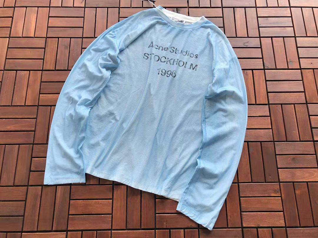 Other ~125 ACNE STUDIOS LONG-SLEEVE - Image 9