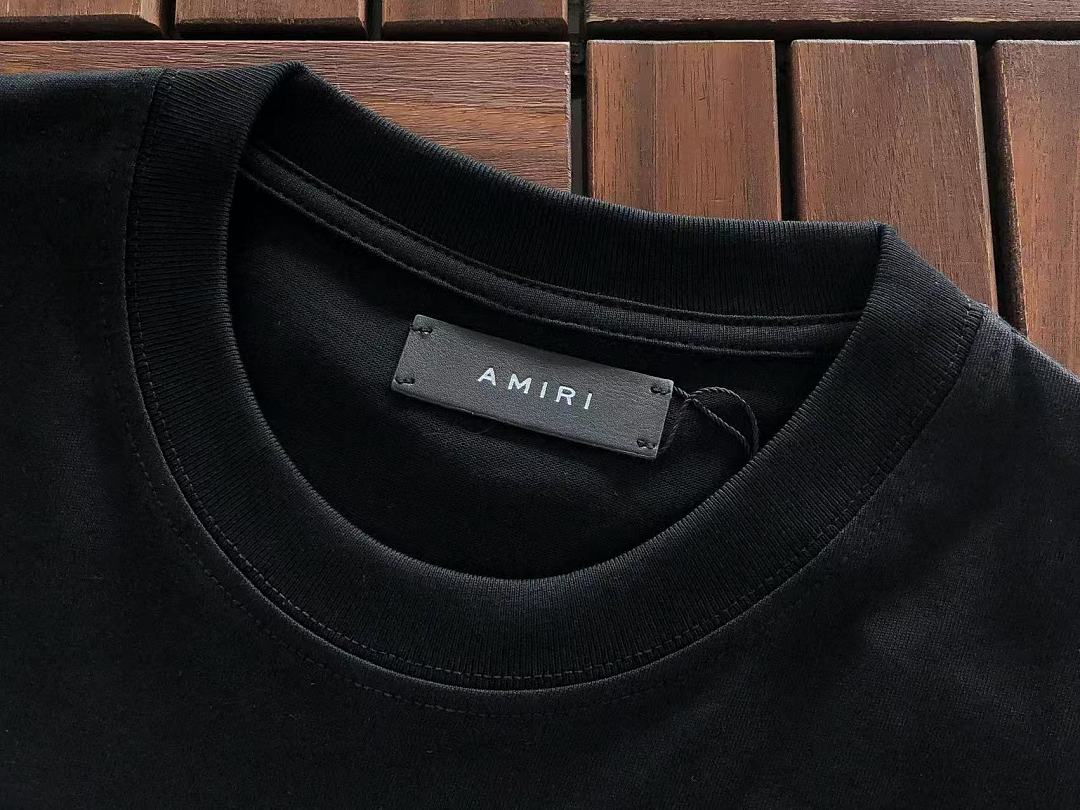 Other ~79 AMIRI T-SHIRT 33112373 (Im 176CM 58KG Iwear Size M In The Photo) - Image 15