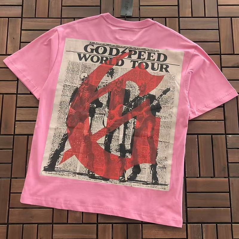 ~85 GODSPEED T-SHIRT 77061250 (Im 185CM 80KG Iwear Size M In The Photo), photo 1