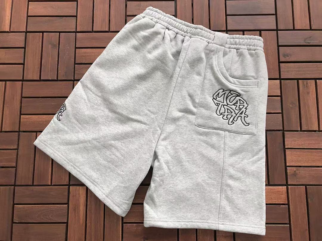 Other ~119 M🔥RT🔥A SHORTS FLEECE 33123057 (Im 176CM 58KG Iwear Size S In The Photo) - Image 18