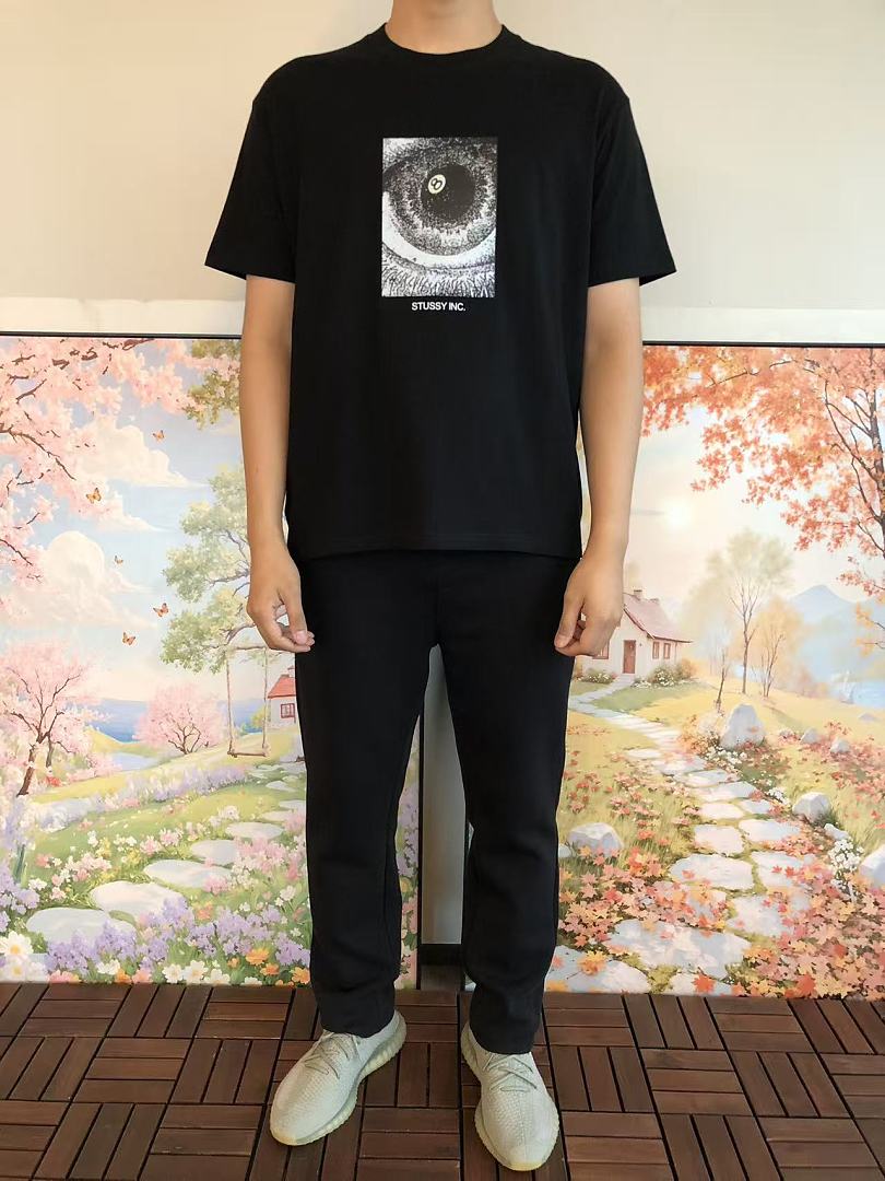 On Running ~79 ST🔥S🔥Y T-SHIRT 55082721 (Im 185CM 80KG Iwear Size L In The Photo) - Image 3