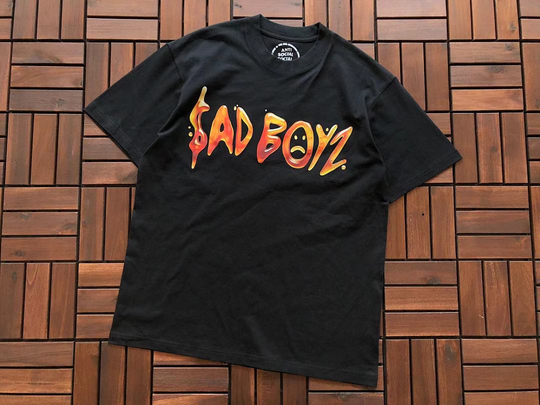 On Running ~89 ANTI SOCIAL CLUB T-SHIRT - Image 5